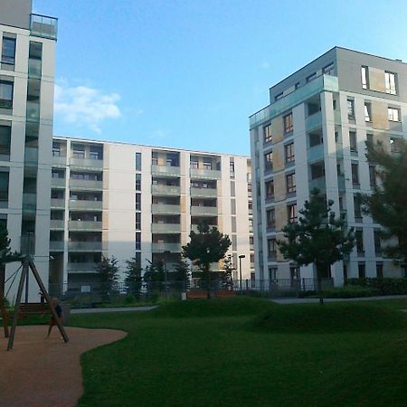 Zoliborz Green Garden Apartment Warsaw Exterior photo